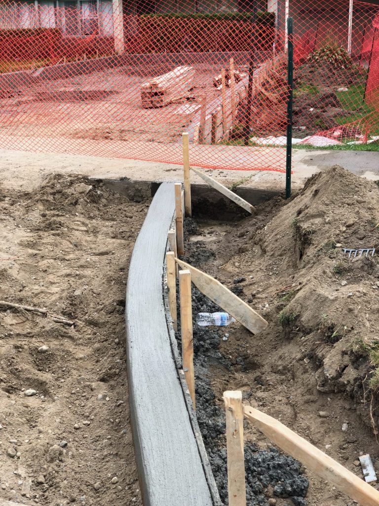 concrete contractors hamilton