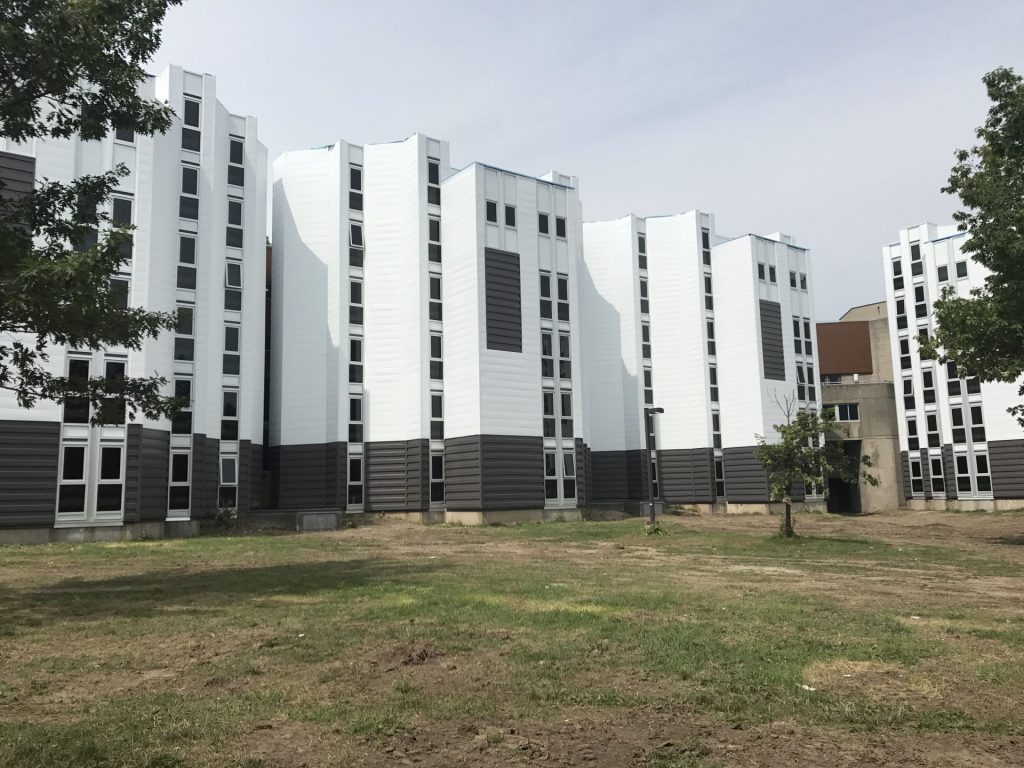building cladding torham