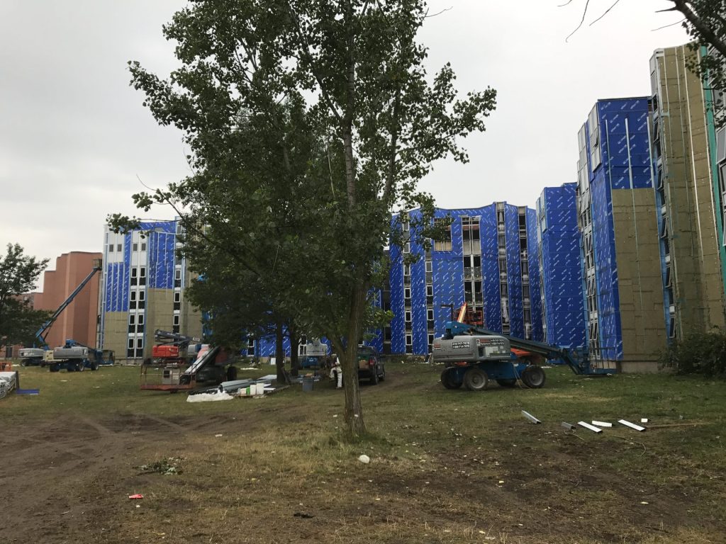 building insulation cladding torham