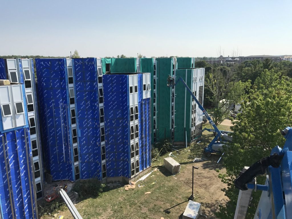 building vapor barrier torham