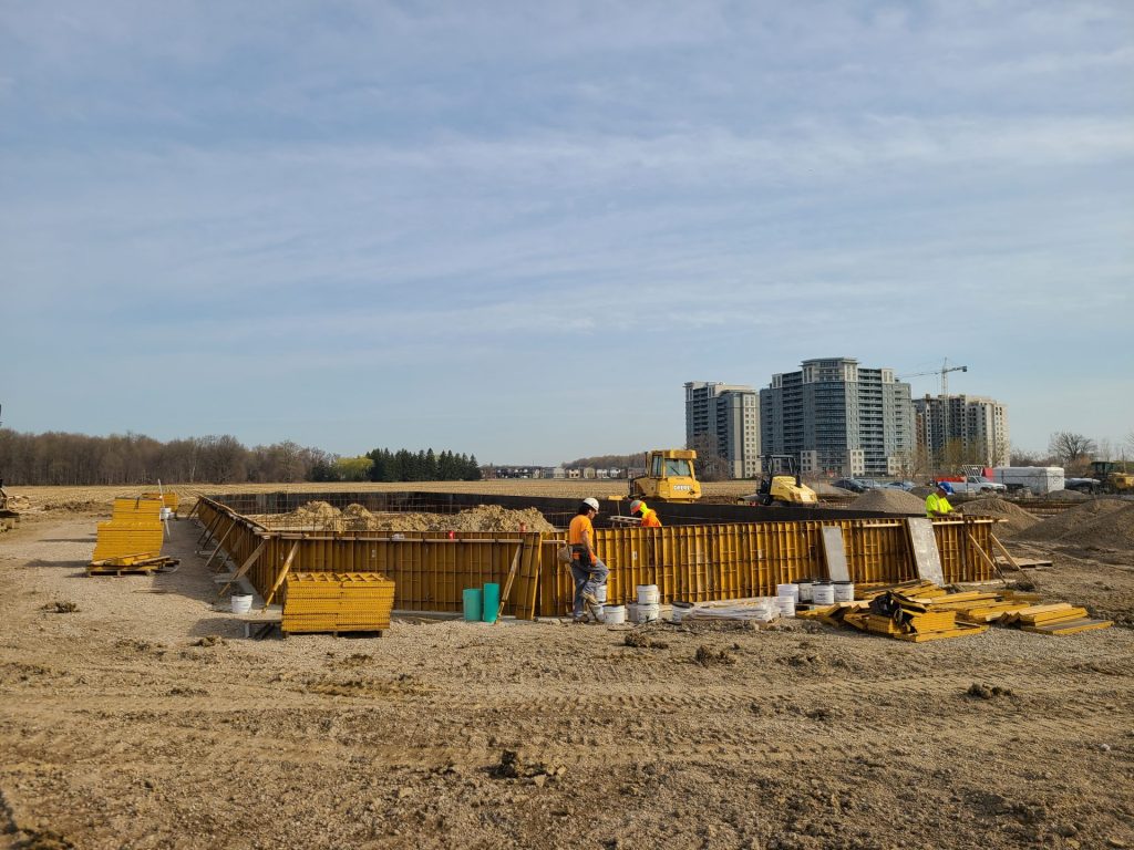commercial forming walls torham steel forms