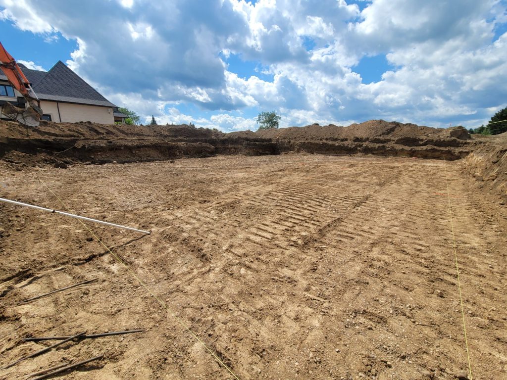 excavation residential