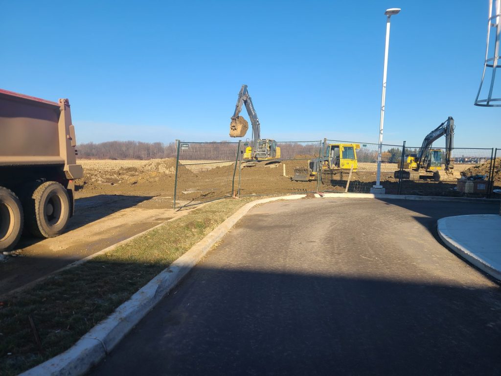 excavation contractors