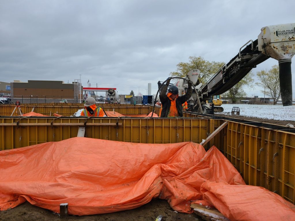 concrete contractors hamilton